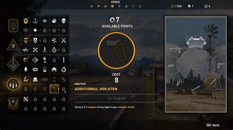 far cry 5 weapon slots|far cry 5 weapon wheel.